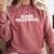 Elder Millennial Retro 90s Nostalgia Comfort Colors Sweatshirt Orchid Elder Millennial Retro 90s Nostalgia Comfort Colors Sweatshirt Orchid
