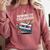 Elder Millennials Embracing 90s Rewind Nostalgia Vibes Premium Comfort Colors Sweatshirt Orchid Elder Millennials Embracing 90s Rewind Nostalgia Vibes Premium Comfort Colors Sweatshirt Orchid