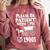 Endearing Wagon Humor Please Be Patient I'm From The 1900s Premium Comfort Colors Sweatshirt Orchid