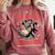 Enemies To Lovers Villain Reading Dark Romance Book Club Comfort Colors Sweatshirt Orchid