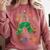Eric Carle Very Hungry Caterpillar Day Children's Book Comfort Colors Sweatshirt Orchid Eric Carle Very Hungry Caterpillar Day Children's Book Comfort Colors Sweatshirt Orchid