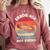Error 404 Streaming Not Found Nostalgia VHS Retro Tape Comfort Colors Sweatshirt Orchid
