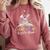 Every Bunny Loves To Read Book Lover Bookworm Rabbit Easter Comfort Colors Sweatshirt Orchid Every Bunny Loves To Read Book Lover Bookworm Rabbit Easter Comfort Colors Sweatshirt Orchid