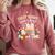 Every Bunny Loves To Read Book Lover Easter Day Apparel Comfort Colors Sweatshirt Orchid Every Bunny Loves To Read Book Lover Easter Day Apparel Comfort Colors Sweatshirt Orchid