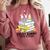 Every Bunny Loves To Read Easter Cute Reading Books Lover Comfort Colors Sweatshirt Orchid Every Bunny Loves To Read Easter Cute Reading Books Lover Comfort Colors Sweatshirt Orchid