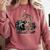 Fantasy Audiobook Voice Acting Book Lover Audiobook Comfort Colors Sweatshirt Orchid