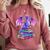 Fantasy Dragon Reading Books Bookworm Comfort Colors Sweatshirt Orchid Fantasy Dragon Reading Books Bookworm Comfort Colors Sweatshirt Orchid