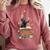 Fantasy Drama Tragedy Reading Lover Book Cat Humor Comfort Colors Sweatshirt Orchid Fantasy Drama Tragedy Reading Lover Book Cat Humor Comfort Colors Sweatshirt Orchid