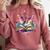 In My Fantasy Era Magic Dragon Book Comfort Colors Sweatshirt Orchid In My Fantasy Era Magic Dragon Book Comfort Colors Sweatshirt Orchid