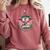 Fantasy Readers Book Club Fantasy Reader Comfort Colors Sweatshirt Orchid