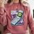 Still Flippin' It Retro Flip Phone 90s Y2K Nostalgia Comfort Colors Sweatshirt Orchid Still Flippin' It Retro Flip Phone 90s Y2K Nostalgia Comfort Colors Sweatshirt Orchid