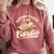 Flipping Pages Is My Cardio Book Lover Reading Bookworm Comfort Colors Sweatshirt Orchid