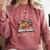 Floral Book Officially Retired 2025 A New Chapter Begins Comfort Colors Sweatshirt Orchid Floral Book Officially Retired 2025 A New Chapter Begins Comfort Colors Sweatshirt Orchid