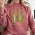Flourish Dream Thrive Resist 84 67 Book Reading Nature Lover Comfort Colors Sweatshirt Orchid Flourish Dream Thrive Resist 84 67 Book Reading Nature Lover Comfort Colors Sweatshirt Orchid