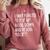 I Was Forced To Put My Book Down Book Worm Reader Comfort Colors Sweatshirt Orchid