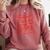 Forget Flowers Buy Me Books Valentine Book Lover Comfort Colors Sweatshirt Orchid Forget Flowers Buy Me Books Valentine Book Lover Comfort Colors Sweatshirt Orchid