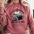 Forgive Me I'm From The 1900s No E-Car No SolarCells Comfort Colors Sweatshirt Orchid Forgive Me I'm From The 1900s No E-Car No SolarCells Comfort Colors Sweatshirt Orchid