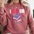 Freadom Anti Ban Books Freedom To Read Book Reading Comfort Colors Sweatshirt Orchid