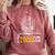 Freadom Freedom Read Banned Books Librarians Comfort Colors Sweatshirt Orchid