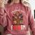 Freadom Tree Read Reading Librarian Book Across America Comfort Colors Sweatshirt Orchid Freadom Tree Read Reading Librarian Book Across America Comfort Colors Sweatshirt Orchid