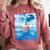 Frutiger Aero Aesthetic Tech Bubble Tea Boba Milktea Fishes Comfort Colors Sweatshirt Orchid Frutiger Aero Aesthetic Tech Bubble Tea Boba Milktea Fishes Comfort Colors Sweatshirt Orchid