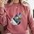 Frutiger Aero Aesthetic Tech Computer Aquarium Fishes Comfort Colors Sweatshirt Orchid Frutiger Aero Aesthetic Tech Computer Aquarium Fishes Comfort Colors Sweatshirt Orchid