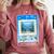 Frutiger Aero Aesthetic Tech Computer Aquarium Tarot Card Comfort Colors Sweatshirt Orchid Frutiger Aero Aesthetic Tech Computer Aquarium Tarot Card Comfort Colors Sweatshirt Orchid