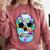 Frutiger Aero Aesthetic Tech Skull Computer Fishes Comfort Colors Sweatshirt Orchid Frutiger Aero Aesthetic Tech Skull Computer Fishes Comfort Colors Sweatshirt Orchid