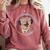 Frutiger Aero Cat Wearing Headphones Bubble 2000s Gen-Z Meme Comfort Colors Sweatshirt Orchid Frutiger Aero Cat Wearing Headphones Bubble 2000s Gen-Z Meme Comfort Colors Sweatshirt Orchid