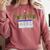 Frutiger Aero Y2K Fashion Trends Grass Fun Computers Comfort Colors Sweatshirt Orchid Frutiger Aero Y2K Fashion Trends Grass Fun Computers Comfort Colors Sweatshirt Orchid