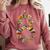 Fun 8th Birthday Books Themed 8 Years Old Boys Kids Girls Comfort Colors Sweatshirt Orchid Fun 8th Birthday Books Themed 8 Years Old Boys Kids Girls Comfort Colors Sweatshirt Orchid