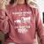 Fun Classic Please Be Patient With Me I'm From The 1900s Comfort Colors Sweatshirt Orchid