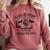 Funny Slogan Patient I'm From The 1900s Raglan Baseball Tee Comfort Colors Sweatshirt Orchid