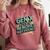Gen X Lots Of Memories No Evidence Nostalgia Throwback Quote Premium Tri-Blend Comfort Colors Sweatshirt Orchid