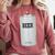 Generic Beer 1980s 80s Nostalgia Comfort Colors Sweatshirt Orchid Generic Beer 1980s 80s Nostalgia Comfort Colors Sweatshirt Orchid
