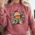 Gingerbread Reading Book Lovers Christmas Bookworm Librarian Premium Comfort Colors Sweatshirt Orchid Gingerbread Reading Book Lovers Christmas Bookworm Librarian Premium Comfort Colors Sweatshirt Orchid