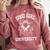 Good Girl University STFAUTTDLAGG Romance Spicy Book Comfort Colors Sweatshirt Orchid