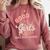 Good Girls Read Dirty Books Smutty Book Merch I Dont Watch Comfort Colors Sweatshirt Orchid