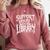 Gothic Support Your Local Library Lovers Book Comfort Colors Sweatshirt Orchid Gothic Support Your Local Library Lovers Book Comfort Colors Sweatshirt Orchid