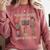 Grew Up In The 90s Retro Nostalgia Comfort Colors Sweatshirt Orchid Grew Up In The 90s Retro Nostalgia Comfort Colors Sweatshirt Orchid