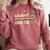 Groovy Since The 70s Aesthetic Nostalgia 1970's Retro Comfort Colors Sweatshirt Orchid Groovy Since The 70s Aesthetic Nostalgia 1970's Retro Comfort Colors Sweatshirt Orchid