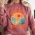 Groovy Brother 70s Aesthetic Nostalgia 1970's Retro Brother Comfort Colors Sweatshirt Orchid Groovy Brother 70s Aesthetic Nostalgia 1970's Retro Brother Comfort Colors Sweatshirt Orchid