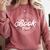 What Happens In Book Club Stays In Book Club Book Lover Comfort Colors Sweatshirt Orchid