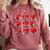 Heart Reading Books Valentine’s Day Girl And Boy Book Lovers Comfort Colors Sweatshirt Orchid Heart Reading Books Valentine’s Day Girl And Boy Book Lovers Comfort Colors Sweatshirt Orchid