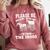 Heartwarming Wagon Please Be Patient I'm From The 1900s Premium Comfort Colors Sweatshirt Orchid Heartwarming Wagon Please Be Patient I'm From The 1900s Premium Comfort Colors Sweatshirt Orchid