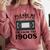 Over The Hill Please Be Patient I'm From The 1900s VHS Premium Tri-Blend Comfort Colors Sweatshirt Orchid Over The Hill Please Be Patient I'm From The 1900s VHS Premium Tri-Blend Comfort Colors Sweatshirt Orchid