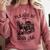 Horse Please Be Patient With Me I'm From The 1900s Comfort Colors Sweatshirt Orchid