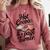 Hot Cocoa And a Page Turner Book Lovers Hot Chocolate Comfort Colors Sweatshirt Orchid Hot Cocoa And a Page Turner Book Lovers Hot Chocolate Comfort Colors Sweatshirt Orchid