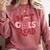 Hot Girls Read Book Lover Feminist Reader Premium Tri-Blend Comfort Colors Sweatshirt Orchid Hot Girls Read Book Lover Feminist Reader Premium Tri-Blend Comfort Colors Sweatshirt Orchid