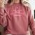 Hot Girls Read Hockey Romance Novels Book Lovers Comfort Colors Sweatshirt Orchid Hot Girls Read Hockey Romance Novels Book Lovers Comfort Colors Sweatshirt Orchid